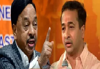 नारायण राणे