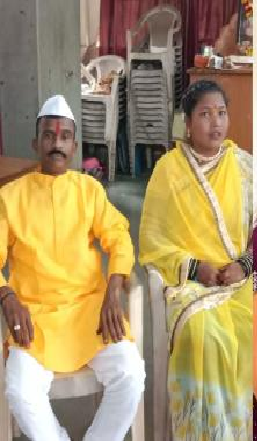 पतीचा कुऱ्हाडीने खून