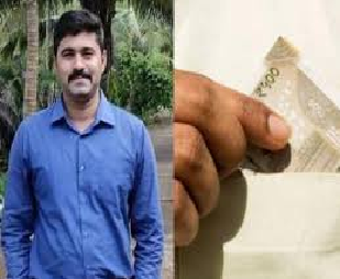 महापालिकेचे उपायुक्त वैभव साबळे