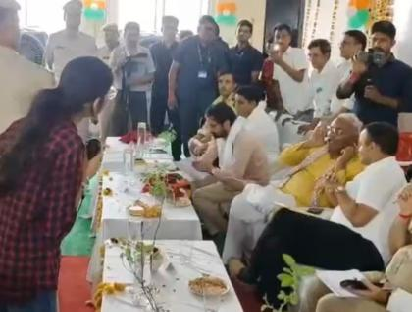राजस्थानचे शिक्षण मंत्री मदन दिलावर