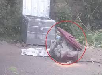 रायपूरमध्ये प्रकरणासारखीच आणखी एक धक्कादायक घटना