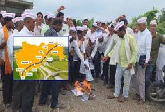 शक्तिपीठ महामार्ग