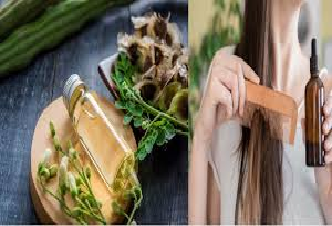 शेवग्याच्या पानांचा वापर