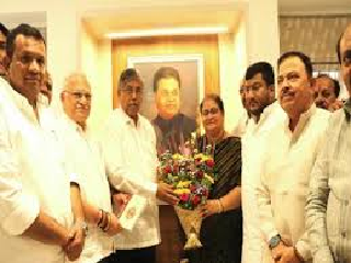 सांगलीत काँग्रेसला मोठा धक्का
