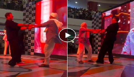 ‘Fugadi Dance’ Viral video