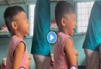 Children funny Viral Video