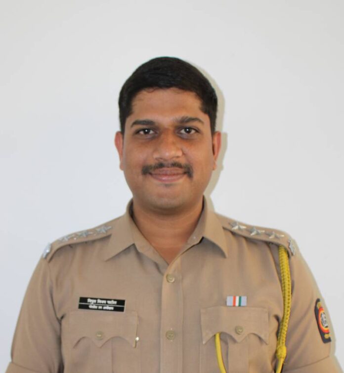 sdpo विपुल पाटील