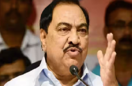 एकनाथ खडसे