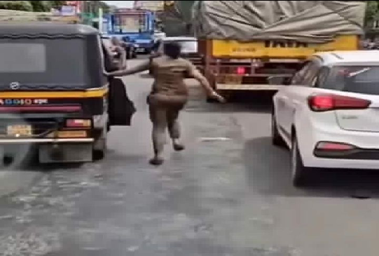 Viral Police Video