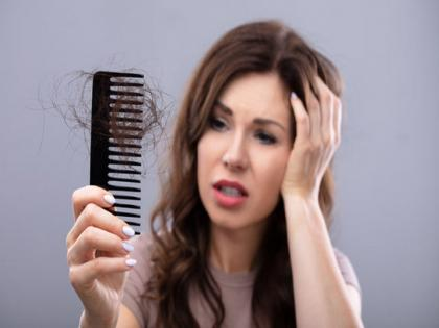 hairfall problem
