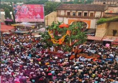 तासगाव ऐतिहासिक रथोत्सव
