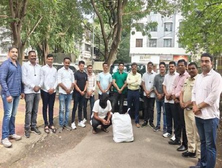 फुरसुंगीत गांजाची तस्करी