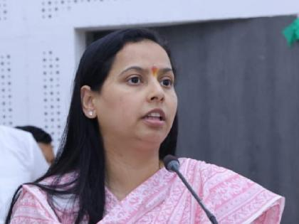 बालविकास मंत्री आदिती तटकरे