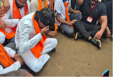 मनोज जरांगे पाटील