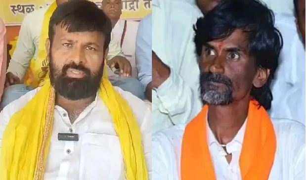 मनोज जरांगे लक्ष्मण हाके