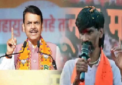 मनोज जरांगे