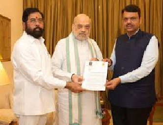 CM फडणवीस अमित शाहा