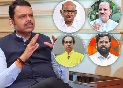 Devendra Fadnavis
