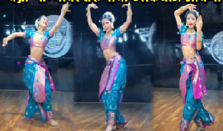 lavani dance