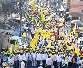 ओबीसींचा महामोर्चा मुंबईत धडकणार