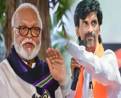 जरांगे भुजबळ