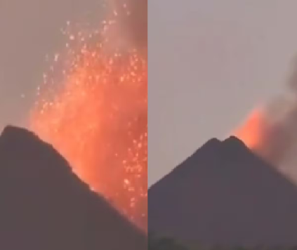 ज्वालामुखी