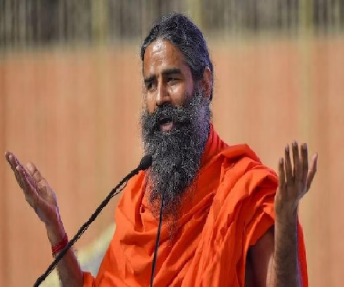 रामदेव बाबा