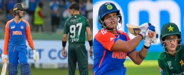 India vs Pakistan Women
