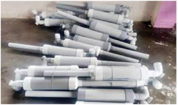 कार्बाइड गन