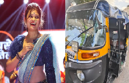 गाैतमी पाटील अपघात