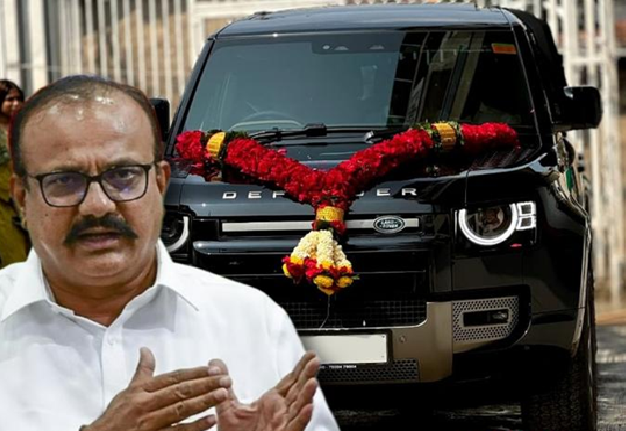 डिफेंडर गेट