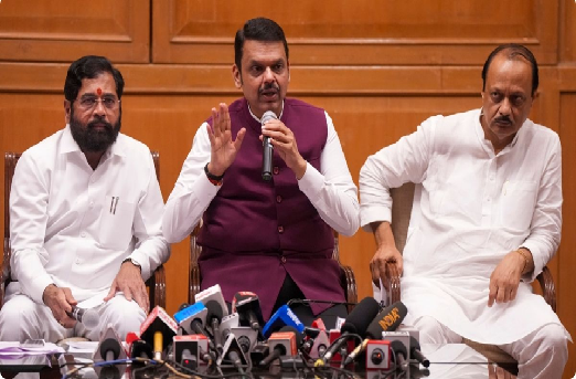 देवेंद्र फडणवीस