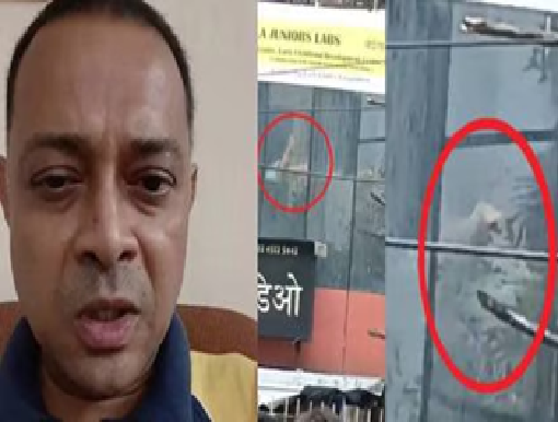 पवईतील थरारक ओलीस प्रकरण