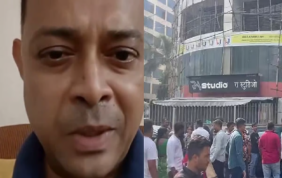 पवईतील ‘आरए स्टुडिओ’ प्रकरण