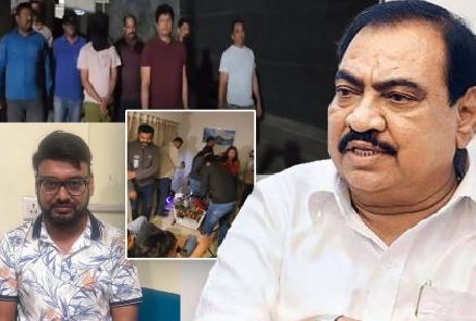 प्रांजल खेवलकर