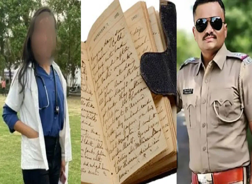 महिला डॉक्टर प्रकरण