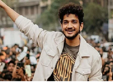 मुनव्वर फारूकी