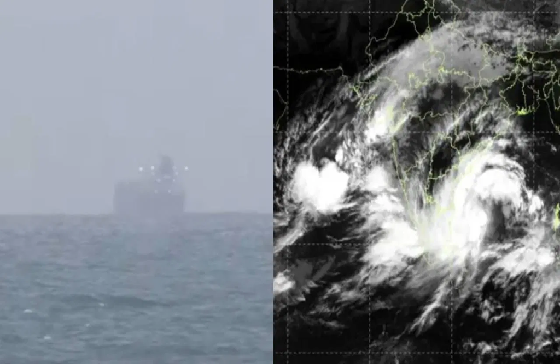 मोंथा चक्रीवादळ 1