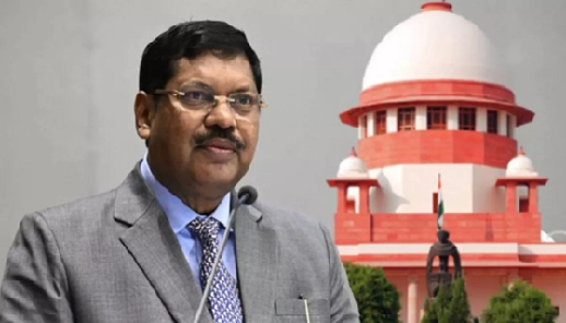सरन्यायाधीश भूषण गवई