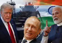 अमेरिकेला भारताचा करारा उत्तर! रशियाशी भागीदारी आणखी मजबूत