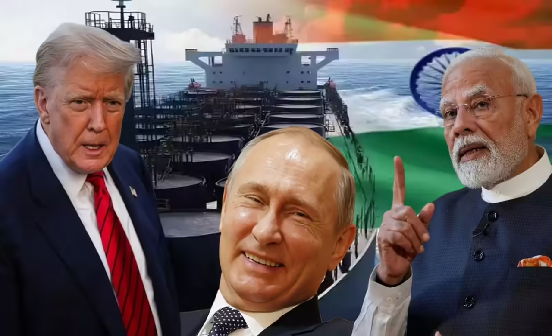 Russia India Oil Deal