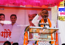 युती प्रस्ताव नाकारल्याचा अमरसिंह देशमुखांचा आरोप ; तानाजीराव पाटील यांच्यावर निशाणा