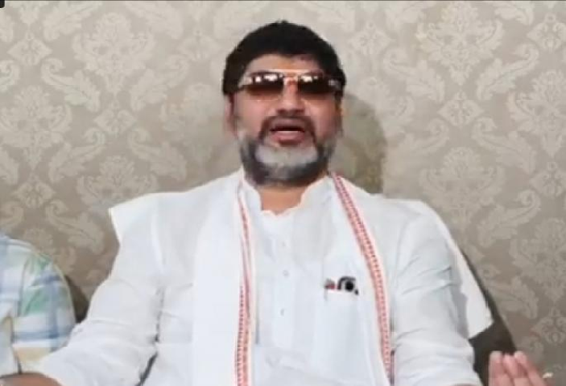 धनंजय मुंडे