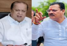 मोर्चापूर्वीच भाजपला मोठा धक्का! मित्रपक्षांचे सूर विरोधकांसोबत; हसन मुश्रीफ व संजय शिरसाटांचे विधान चर्चेत